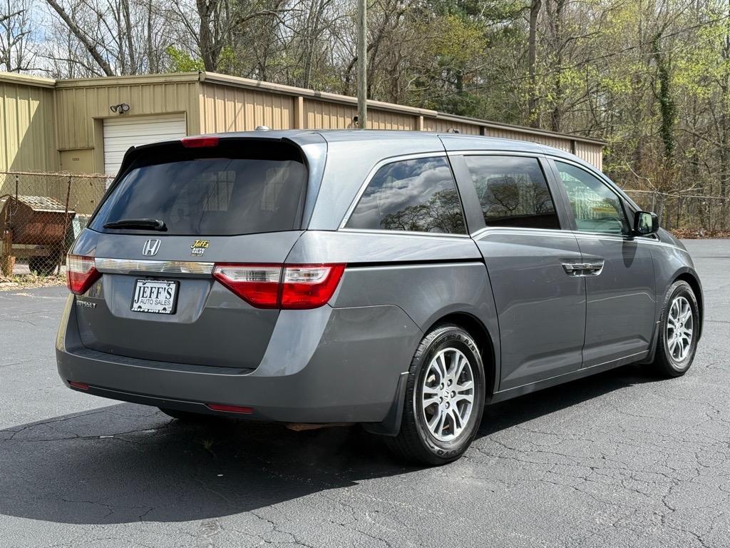 Thumbnail image of 2013 Honda Odyssey at Jeff's Auto Sales, Llc