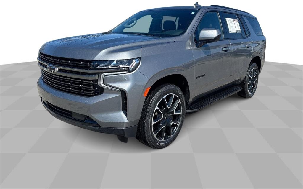 Thumbnail image of 2021 Chevrolet Tahoe at LaFontaine Chevrolet Buick GMC of St. Clair