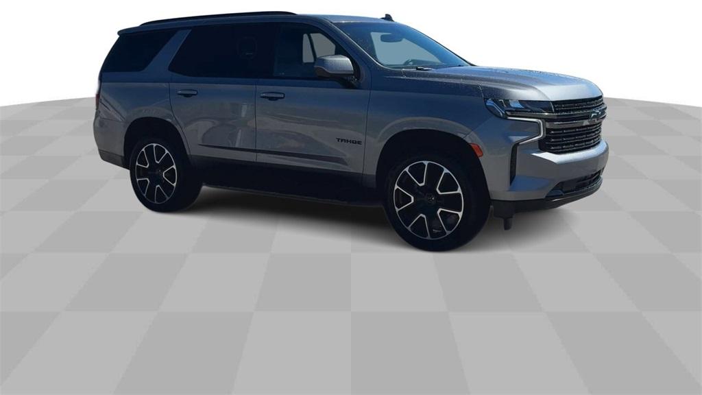 Thumbnail image of 2021 Chevrolet Tahoe at LaFontaine Chevrolet Buick GMC of St. Clair