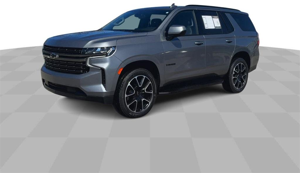 Thumbnail image of 2021 Chevrolet Tahoe at LaFontaine Chevrolet Buick GMC of St. Clair