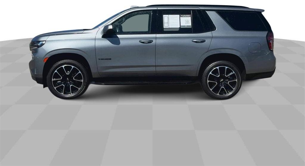 Thumbnail image of 2021 Chevrolet Tahoe at LaFontaine Chevrolet Buick GMC of St. Clair