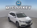 Thumbnail image of 2015 Acura MDX at Mccluskey Chevrolet Kings Automall