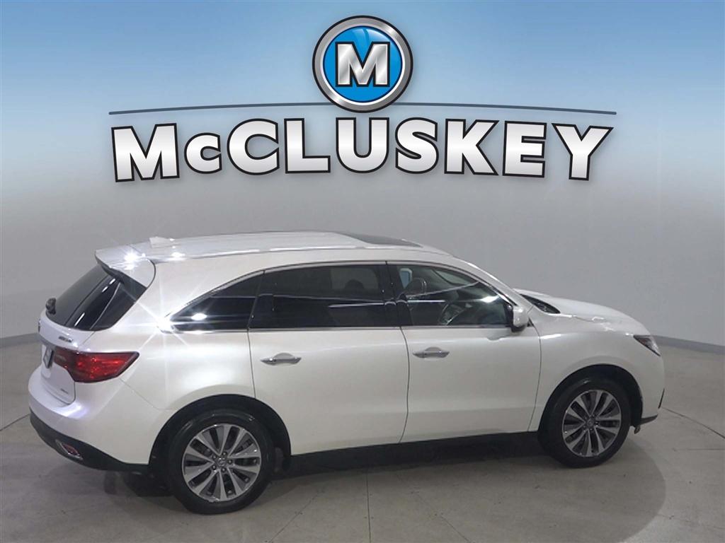 Thumbnail image of 2015 Acura MDX at Mccluskey Chevrolet Kings Automall