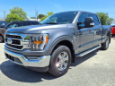 Thumbnail image of 2022 Ford F-150 at Chatham Ford