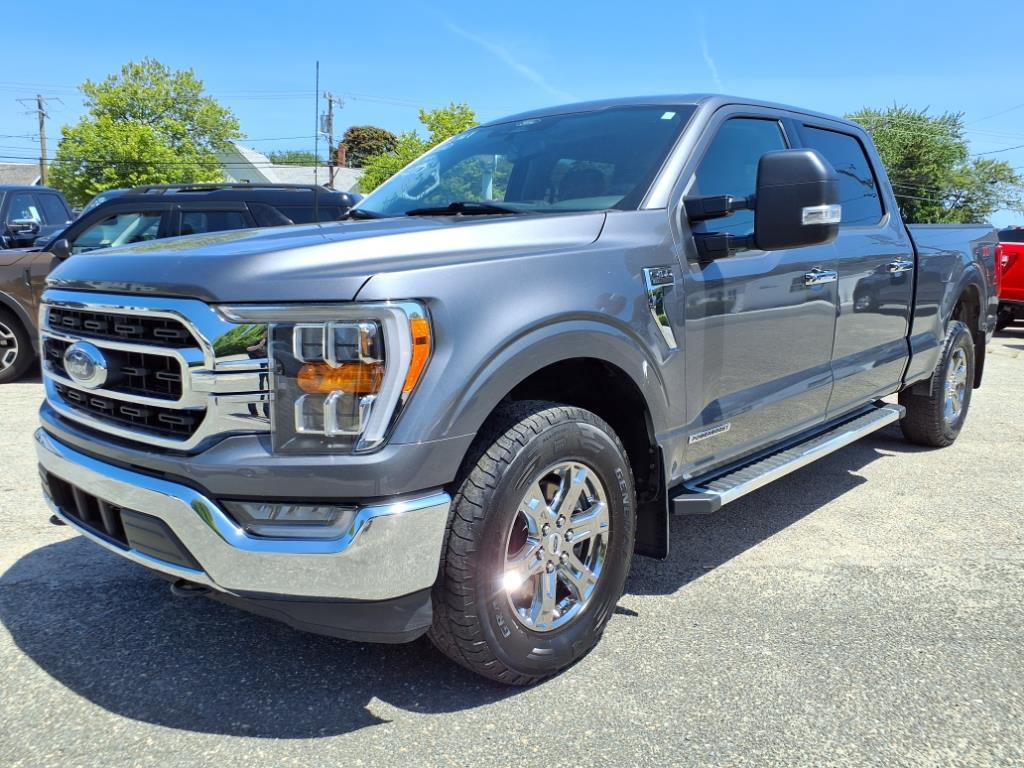 Thumbnail image of 2022 Ford F-150 at Chatham Ford