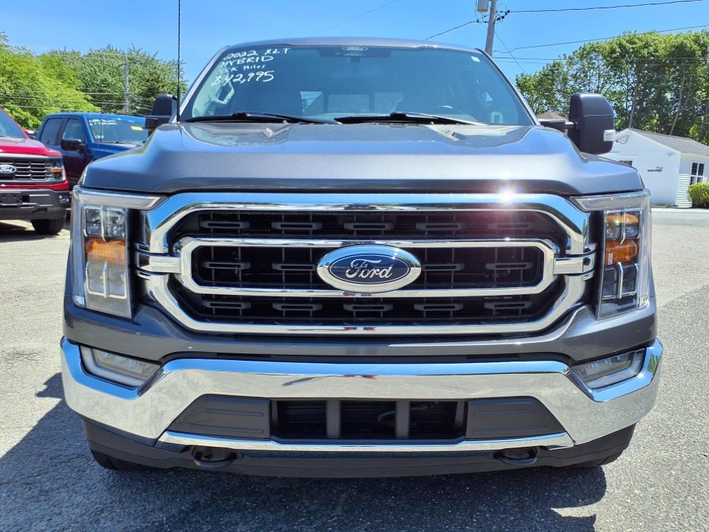 Thumbnail image of 2022 Ford F-150 at Chatham Ford