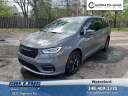 Thumbnail image of 2022 Chrysler Pacifica Hybrid at Golling Chrysler Jeep Dodge Ram of Chelsea