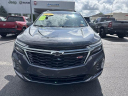 Thumbnail image of 2022 Chevrolet Equinox at Northside-USED of Summersville, WV