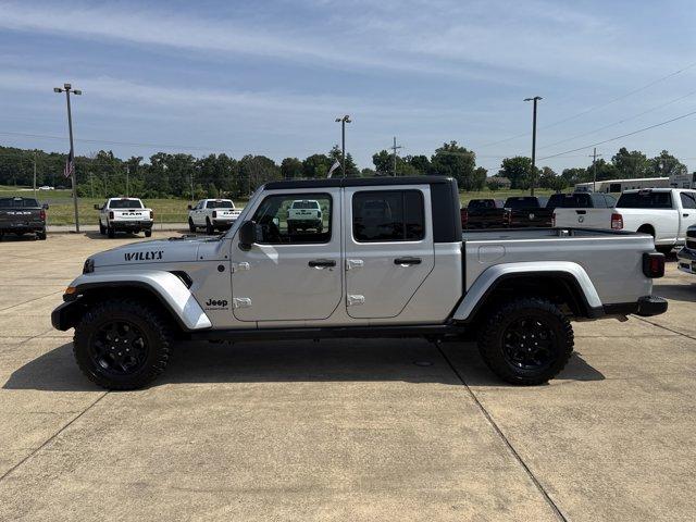 Thumbnail image of 2023 Jeep Gladiator at UltimateChryslerDodgeJeep of Mountain Home, AR