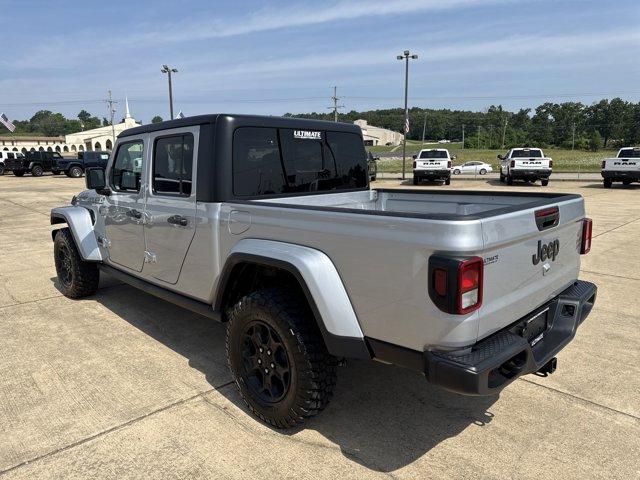 Thumbnail image of 2023 Jeep Gladiator at UltimateChryslerDodgeJeep of Mountain Home, AR