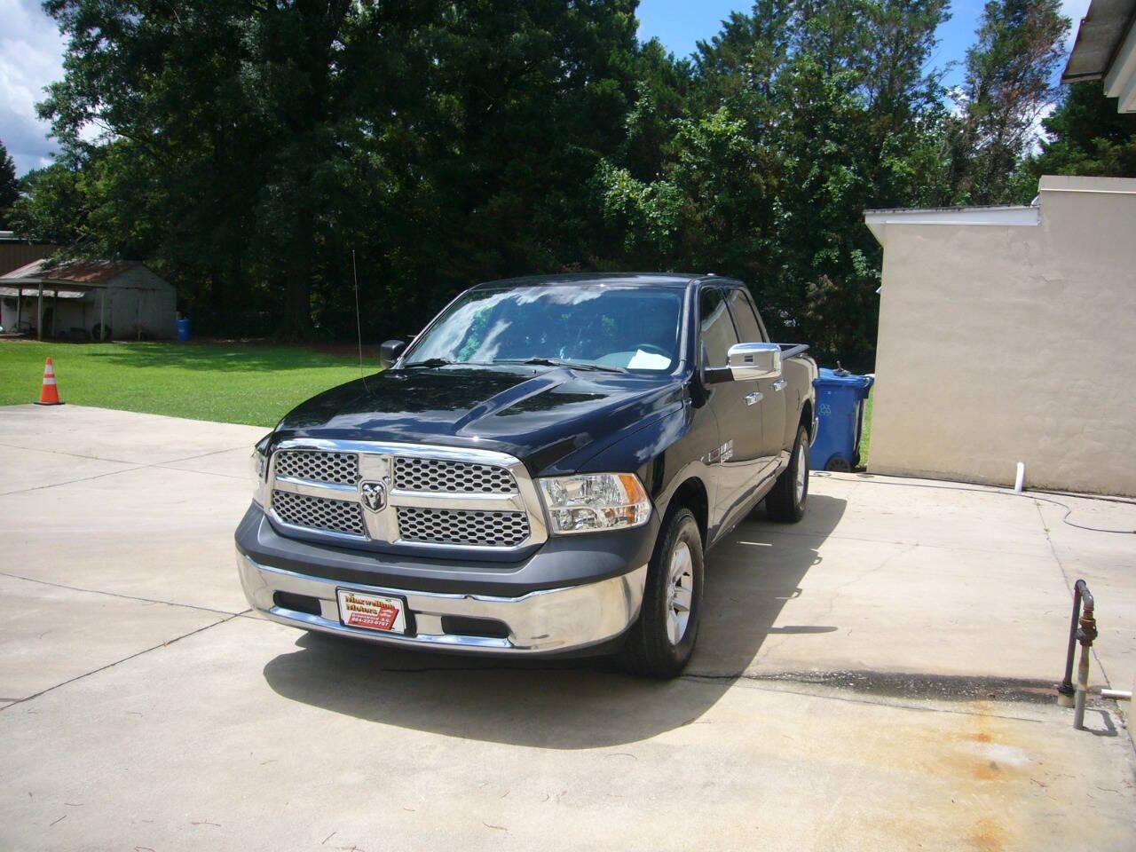Thumbnail image of 2015 Ram 1500 at Maxwellton Motors