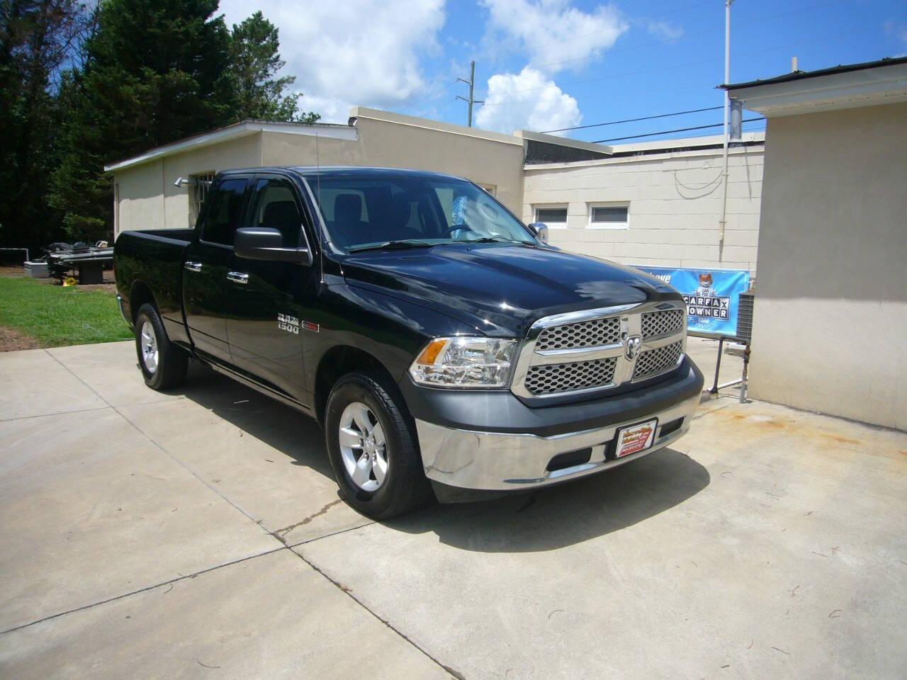 Thumbnail image of 2015 Ram 1500 at Maxwellton Motors