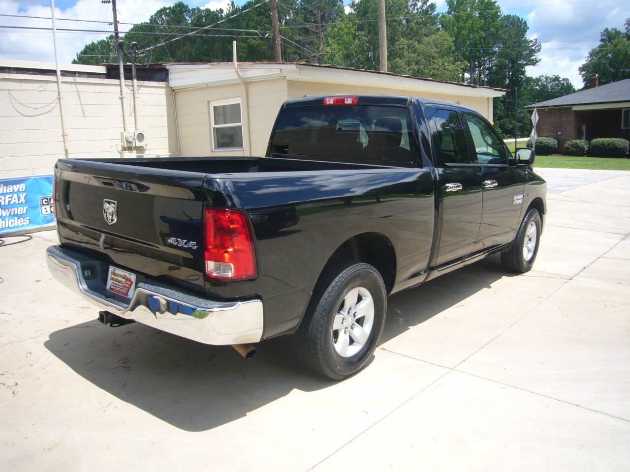 Thumbnail image of 2015 Ram 1500 at Maxwellton Motors