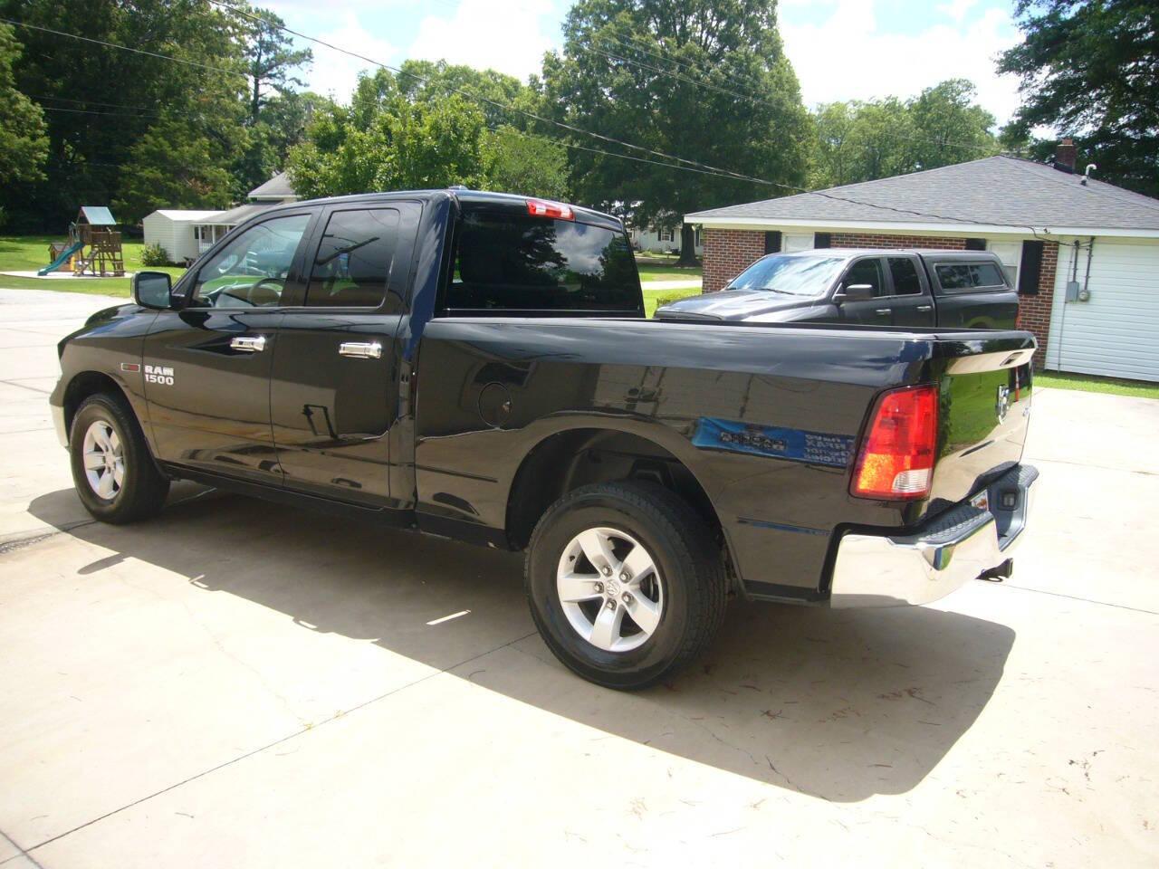 Thumbnail image of 2015 Ram 1500 at Maxwellton Motors