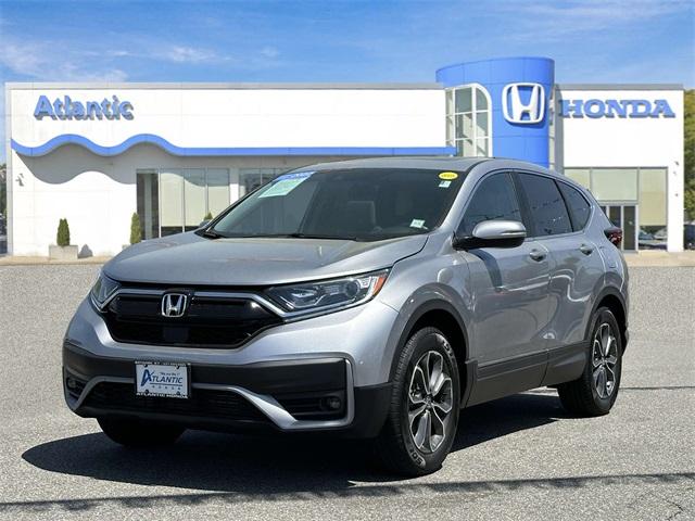 Thumbnail image of 2022 Honda CR-V at Atlantic Honda