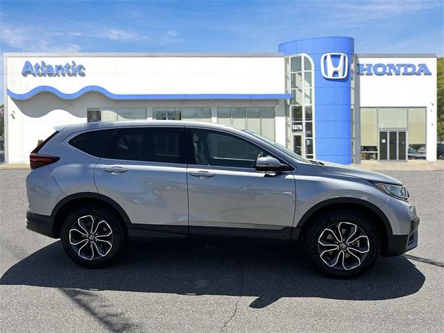 Thumbnail image of 2022 Honda CR-V at Atlantic Honda
