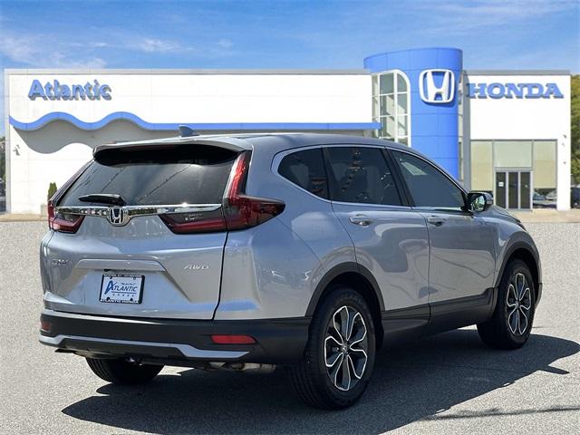 Thumbnail image of 2022 Honda CR-V at Atlantic Honda