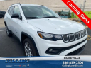 Thumbnail image of 2022 Jeep Compass at Golling Chrysler Dodge Jeep Ram of Roseville