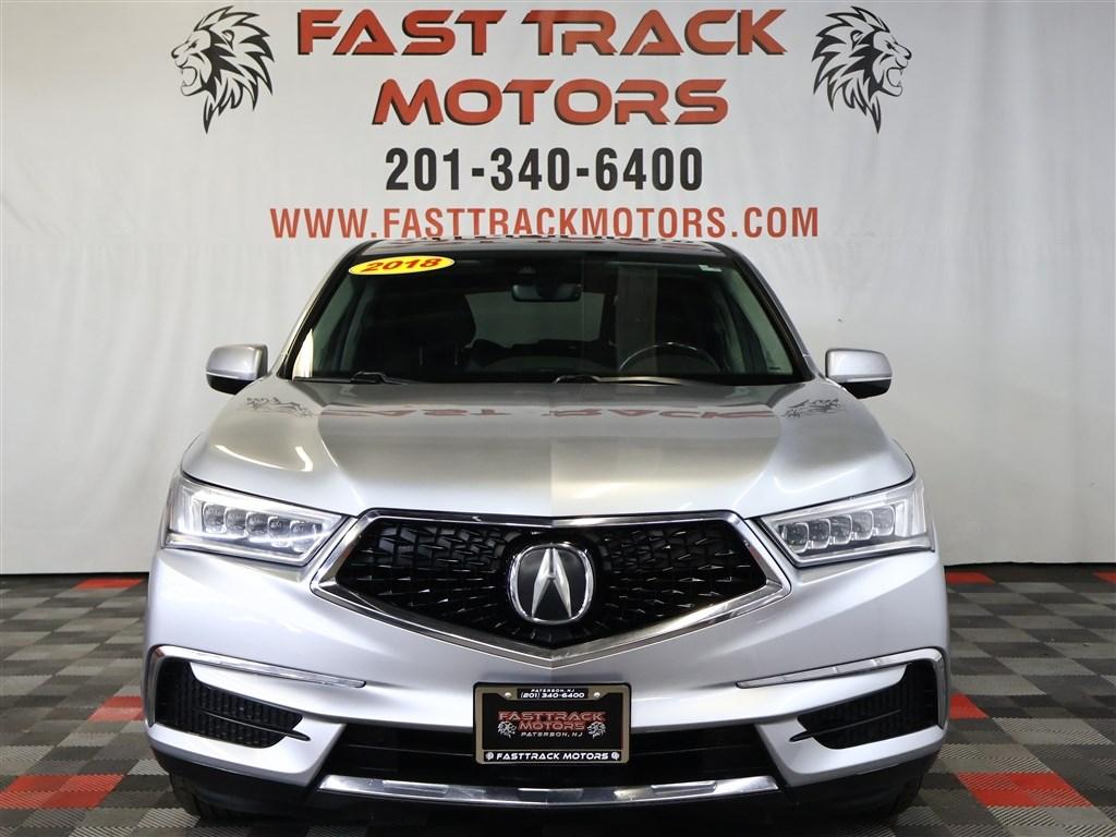 Thumbnail image of 2018 Acura MDX at Fast Track Motors