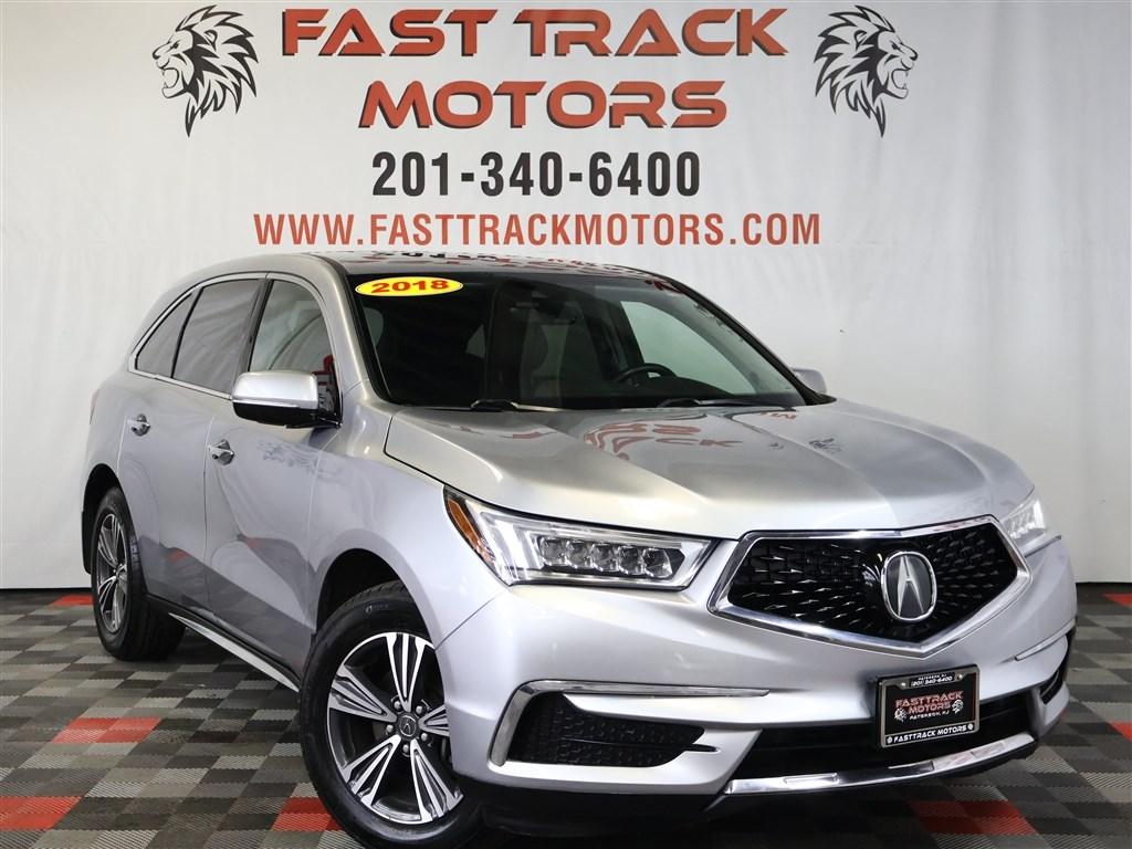 Thumbnail image of 2018 Acura MDX at Fast Track Motors