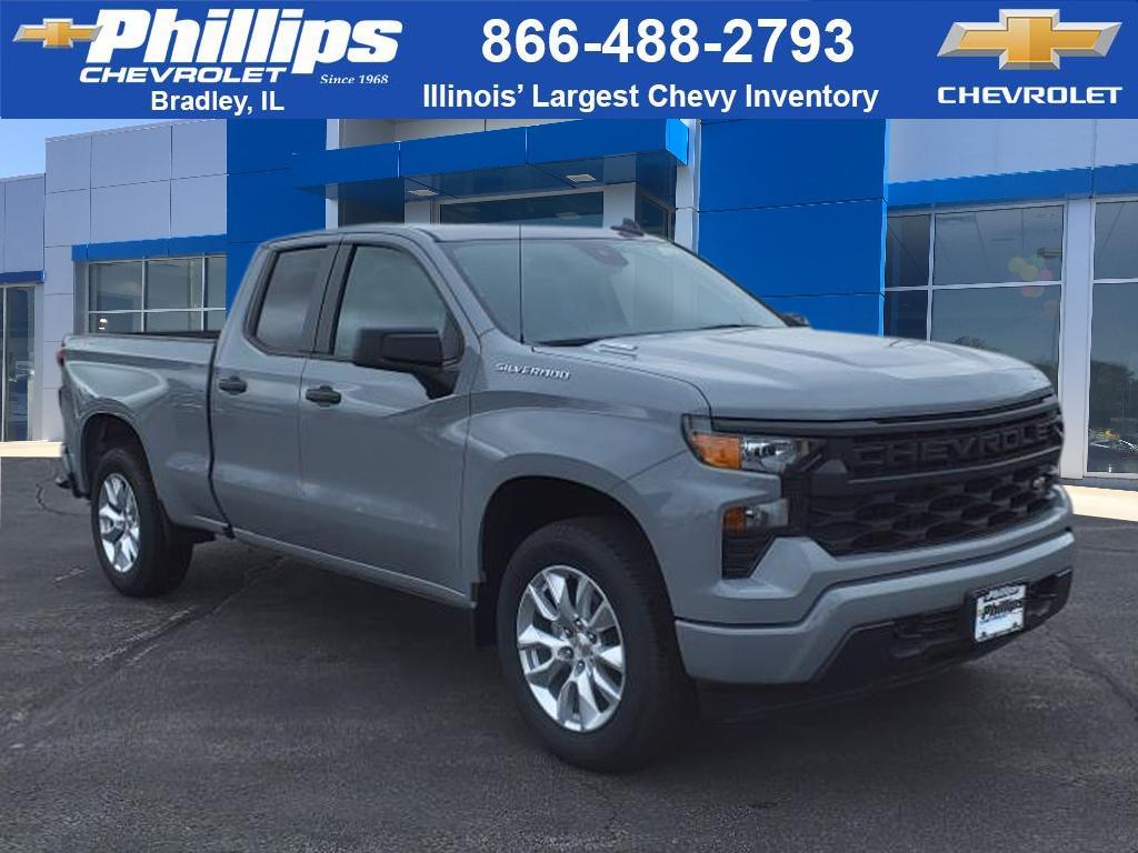 Thumbnail image of 2025 Chevrolet Silverado 1500 at Phillips Auto Group Of Bradley