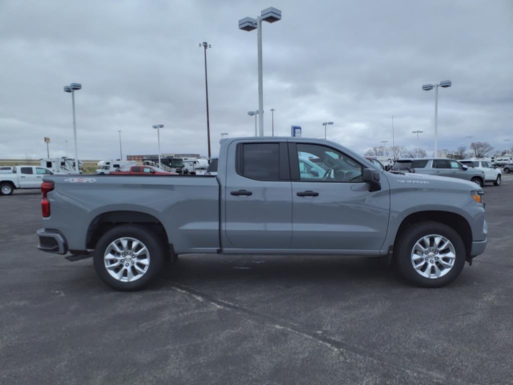 Thumbnail image of 2025 Chevrolet Silverado 1500 at Phillips Auto Group Of Bradley