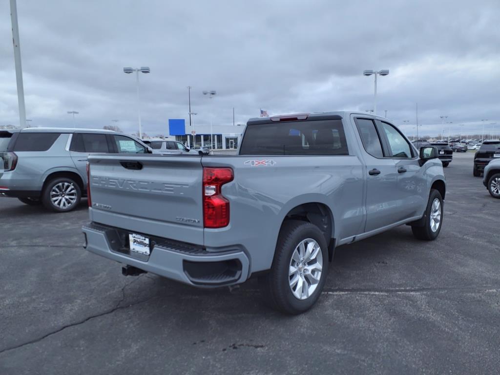 Thumbnail image of 2025 Chevrolet Silverado 1500 at Phillips Auto Group Of Bradley