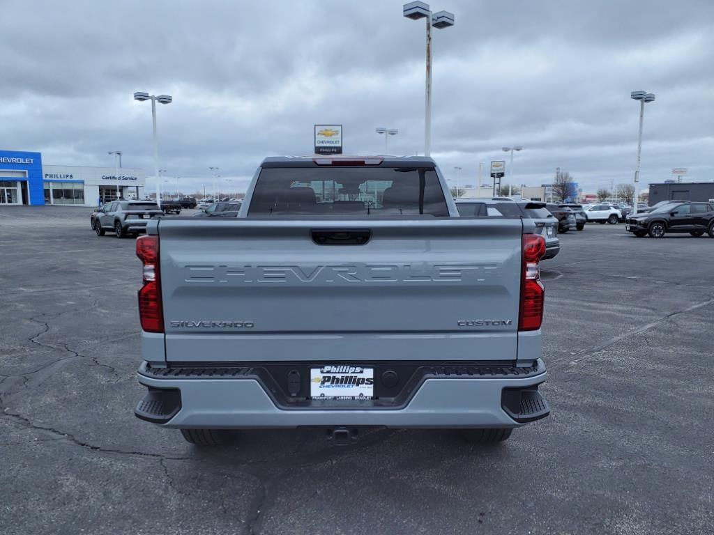 Thumbnail image of 2025 Chevrolet Silverado 1500 at Phillips Auto Group Of Bradley