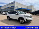 Thumbnail image of 2019 Honda Pilot at Honda of Tomball - New