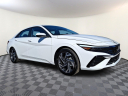Thumbnail image of 2024 Hyundai ELANTRA at Brown Daub Volvo Cars Lehigh Valley
