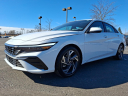 Thumbnail image of 2024 Hyundai ELANTRA at Brown Daub Volvo Cars Lehigh Valley