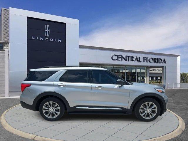 Thumbnail image of 2022 Ford Explorer at CentralFloridaLincolnUsed of Orlando, FL
