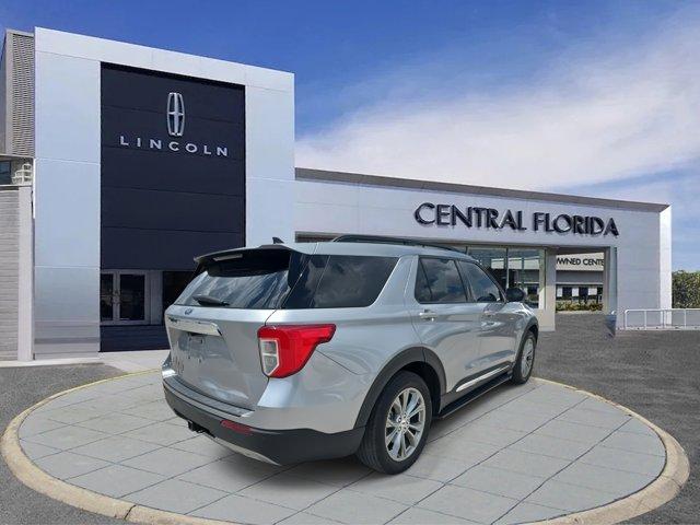 Thumbnail image of 2022 Ford Explorer at CentralFloridaLincolnUsed of Orlando, FL