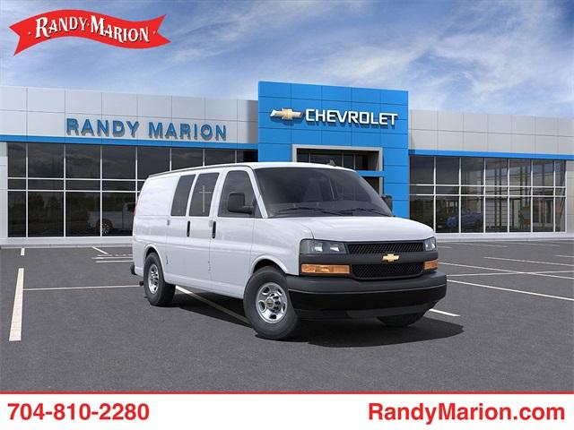 Thumbnail image of 2025 Chevrolet Express at Randy Marion Chevrolet, Buick, Cadillac, GMC, Subaru, Ford, Lincoln, Chrysler, Jeep, Ram