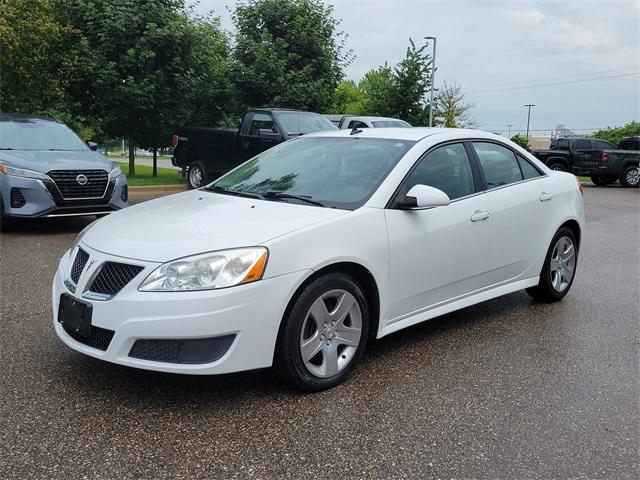 Thumbnail image of 2010 Pontiac G6 at Grand Blanc Nissan