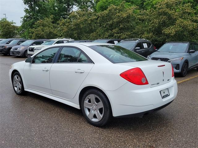 Thumbnail image of 2010 Pontiac G6 at Grand Blanc Nissan