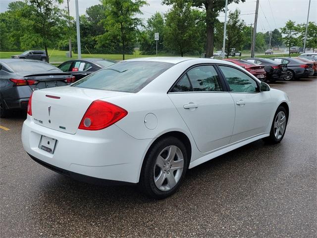 Thumbnail image of 2010 Pontiac G6 at Grand Blanc Nissan