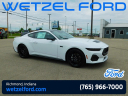 Thumbnail image of 2025 Ford Mustang at Wetzel Ford