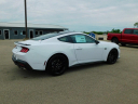 Thumbnail image of 2025 Ford Mustang at Wetzel Ford