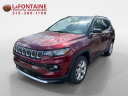 Thumbnail image of 2022 Jeep Compass at LaFontaine Toyota Kia Genesis of Dearborn