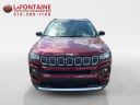 Thumbnail image of 2022 Jeep Compass at LaFontaine Toyota Kia Genesis of Dearborn