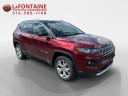 Thumbnail image of 2022 Jeep Compass at LaFontaine Toyota Kia Genesis of Dearborn