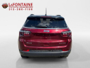 Thumbnail image of 2022 Jeep Compass at LaFontaine Toyota Kia Genesis of Dearborn