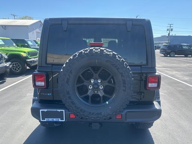 Thumbnail image of 2025 Jeep Wrangler at Golling Chrysler Dodge Jeep Ram of Roseville