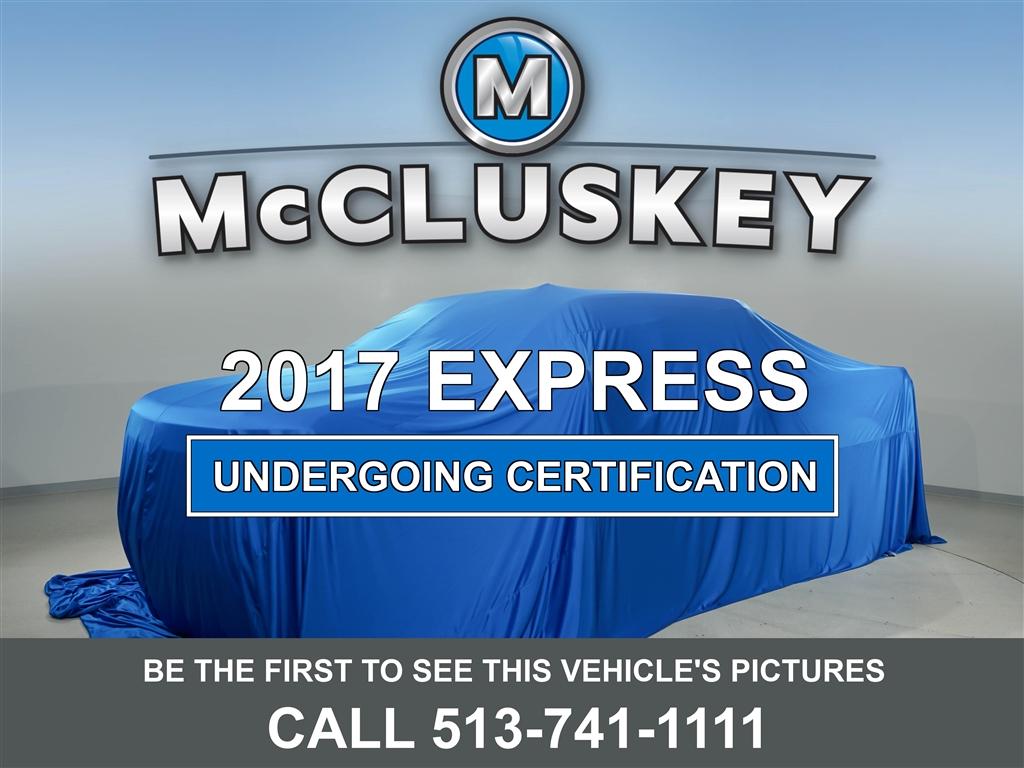 Thumbnail image of 2017 Chevrolet Express at Mccluskey Chevrolet Kings Automall
