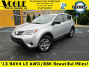 Thumbnail image of 2013 Toyota RAV4 at Vogue Motor Company Inc.