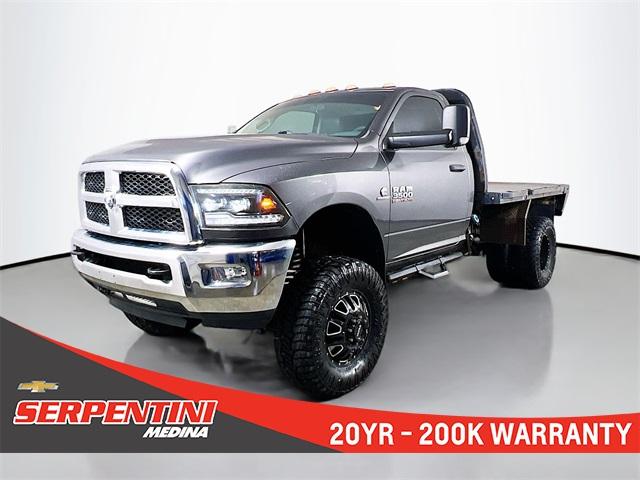Thumbnail image of 2018 Ram 3500 at Serpentini Chevrolet of Medina