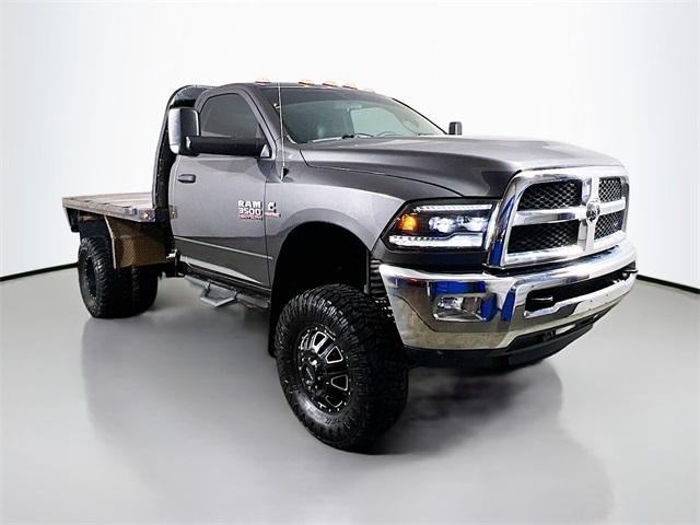 Thumbnail image of 2018 Ram 3500 at Serpentini Chevrolet of Medina