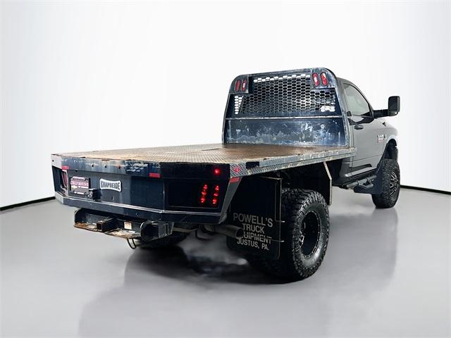 Thumbnail image of 2018 Ram 3500 at Serpentini Chevrolet of Medina