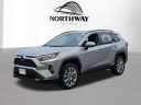 Thumbnail image of 2021 Toyota RAV4 at Northway Toyota